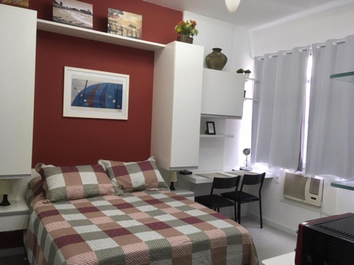 Cosy Studio In Copacabana Διαμέρισμα Ρίο ντε Τζανέιρο Εξωτερικό φωτογραφία