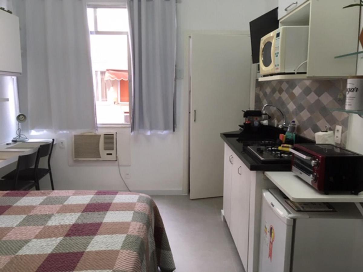 Cosy Studio In Copacabana Διαμέρισμα Ρίο ντε Τζανέιρο Εξωτερικό φωτογραφία