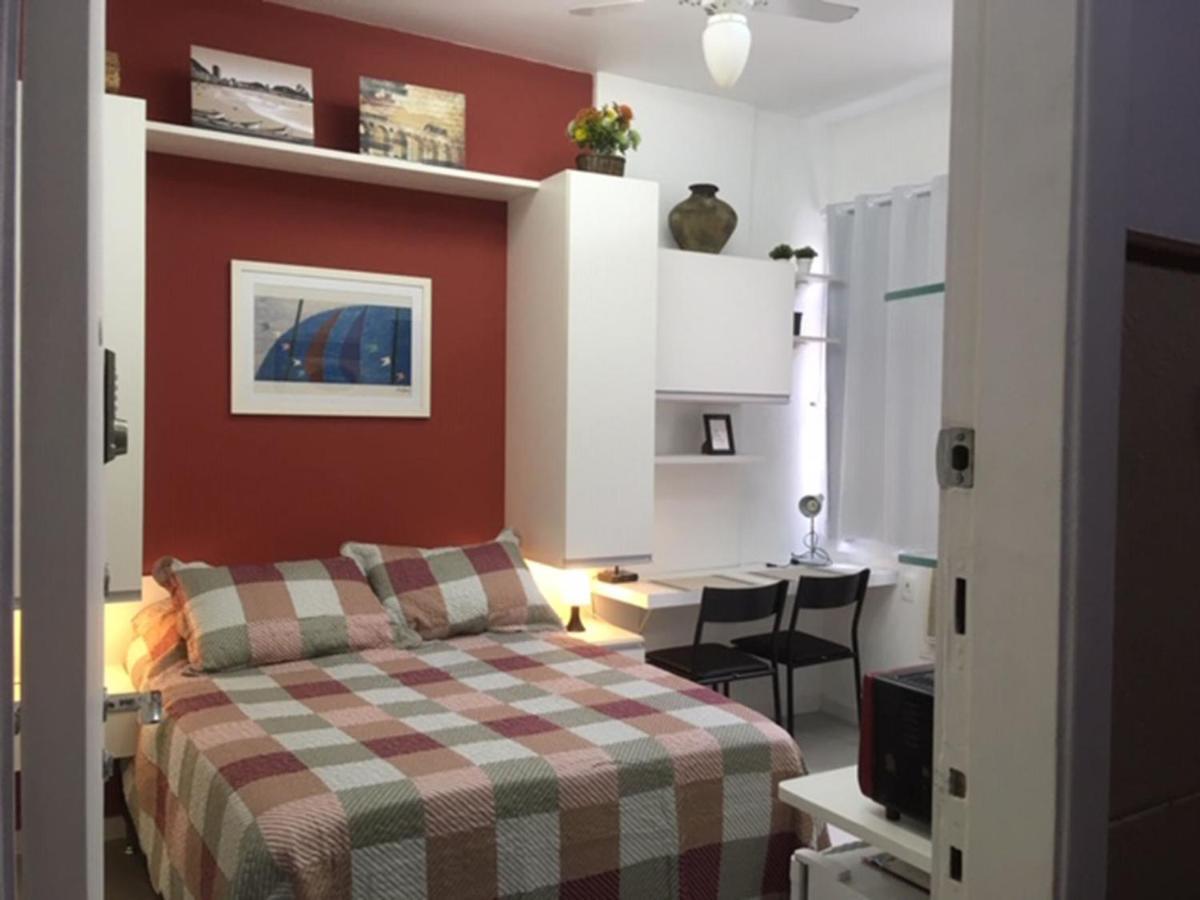 Cosy Studio In Copacabana Ρίο ντε Τζανέιρο Εξωτερικό φωτογραφία